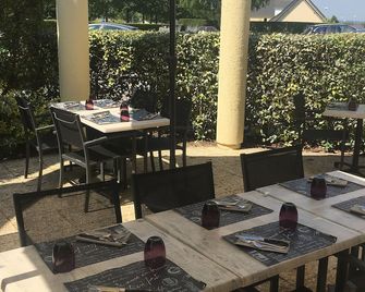 Hôtel Relais d'Étretat - Bolbec - Restaurant