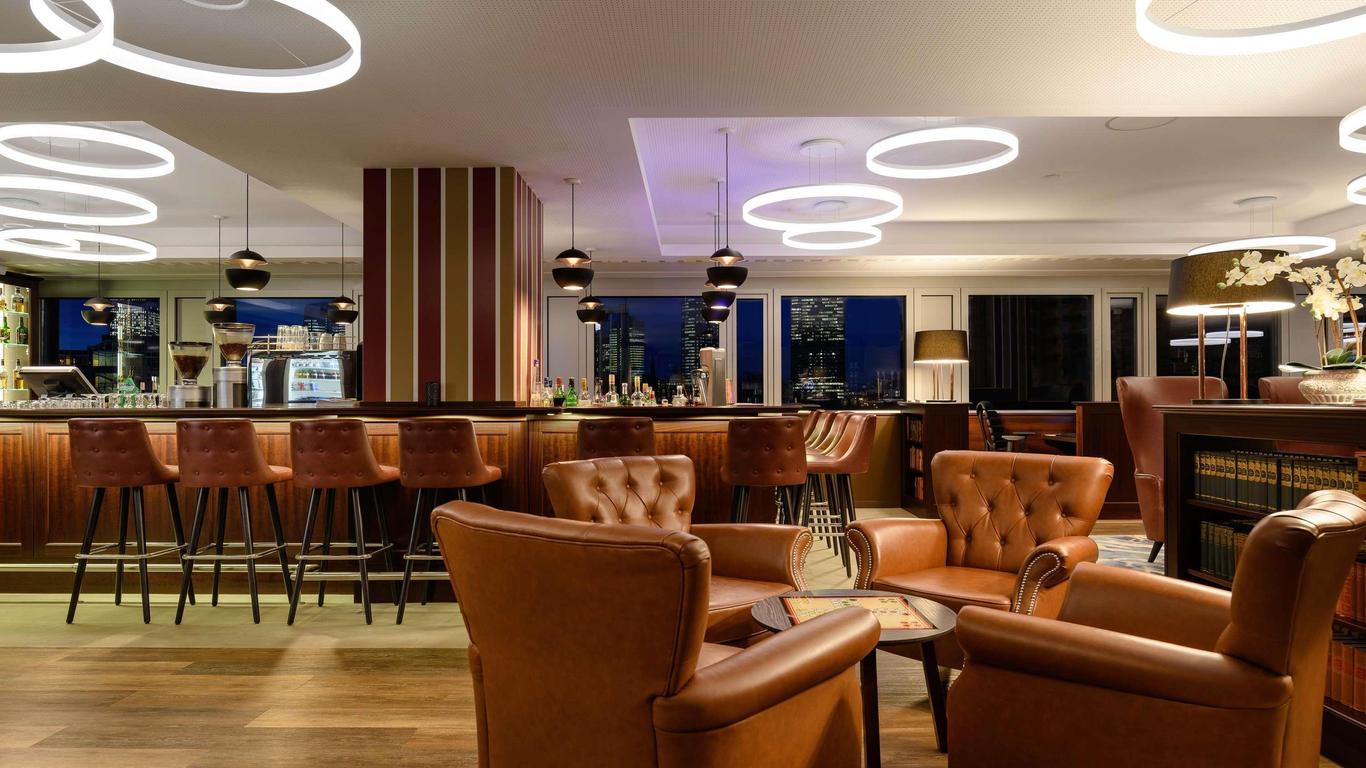 Aparthotel Adagio Frankfurt City Messe