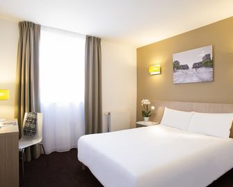 Adagio Access Le Havre Les Docks - Le Havre - Bedroom