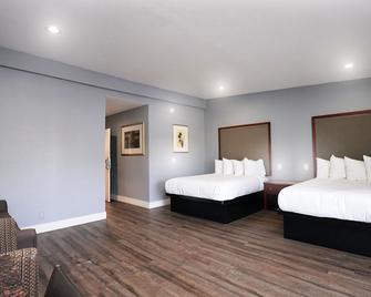 Seaside Inn & Suites - Santa Cruz - Slaapkamer