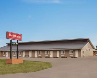 Thriftlodge Moose Jaw - Мус-Джо - Здание