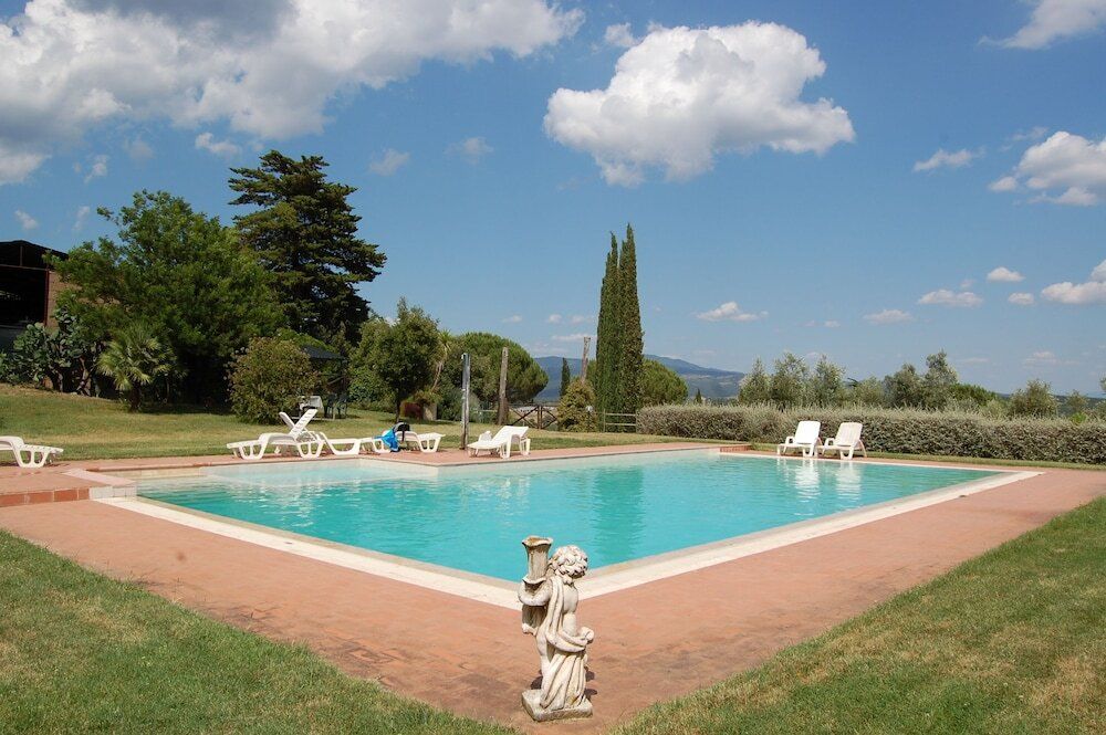 Agriturismo Montepozzalino - Massa Marittima - Pool