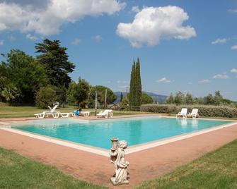 Agriturismo Montepozzalino - Massa Marittima - Басейн