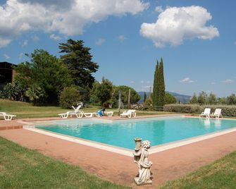 Agriturismo Montepozzalino - Massa Marittima - Pool