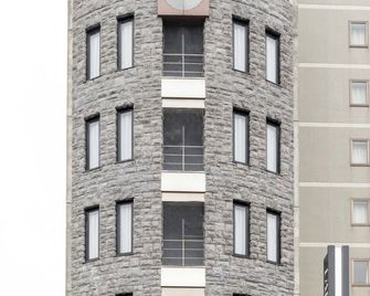 Tapstay Hotel - Saga - Bâtiment