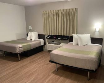 Studio 6 Richmond Va - I-64 West - ריצ'מונד - חדר שינה