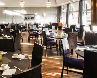 Home Hotel Park - Halden - Restaurant