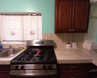 Heavenly Cove Suite - It's your home away from home - Saint Thomas Island - Kitchen