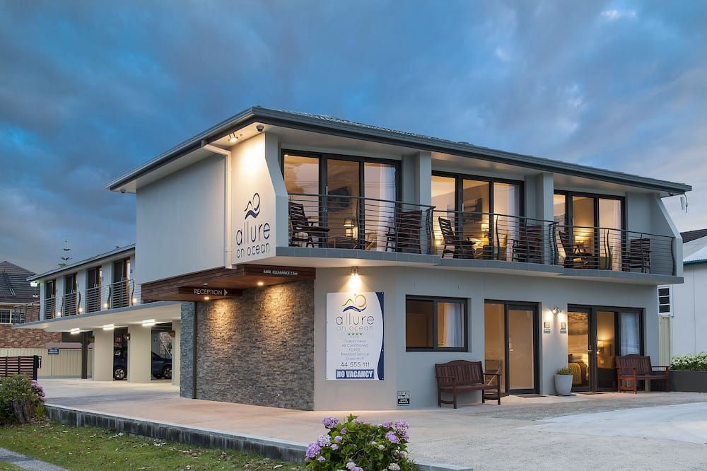 Allure On Ocean Motel - Mollymook Beach