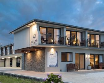 Allure on Ocean Motel - Mollymook - Byggnad