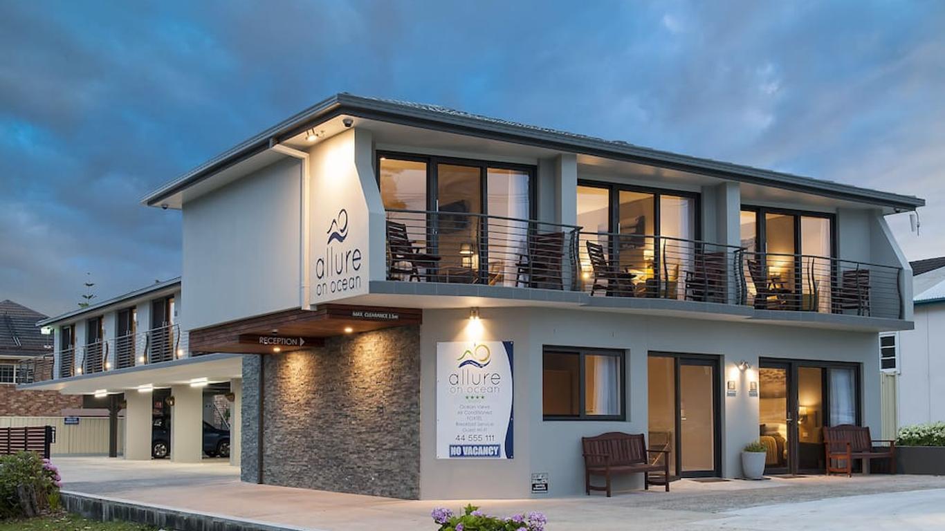 Allure on Ocean Motel