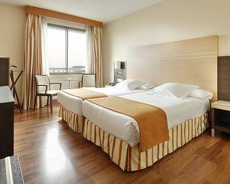 Hotel Blanca de Navarra - Pamplona - Bedroom
