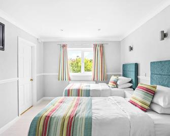 Waters Edge Hotel - טורקי - חדר שינה