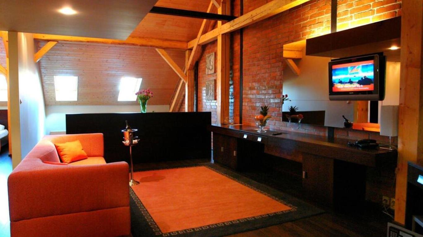 Boutique hotel Zlaty Dukat