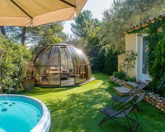 Domaine Jobert - Aubagne