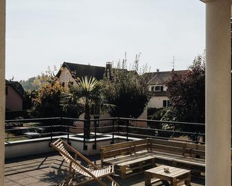 La Villetta S Blotzheim - Appartement de Standing - Blotzheim - Balkon