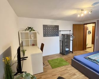 Ferienwohnung im Vorharz - Liebenburg - Habitación