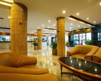 Nana Hotel - Bangkok - Recepción