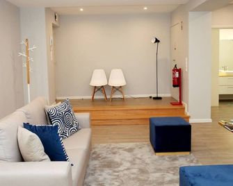 Apartamento Mãe de Deus - Ponta Delgada - Sala de estar