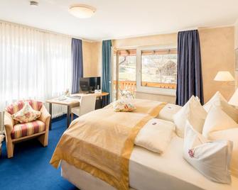Hotel Krone Igelsberg - Freudenstadt - Yatak Odası