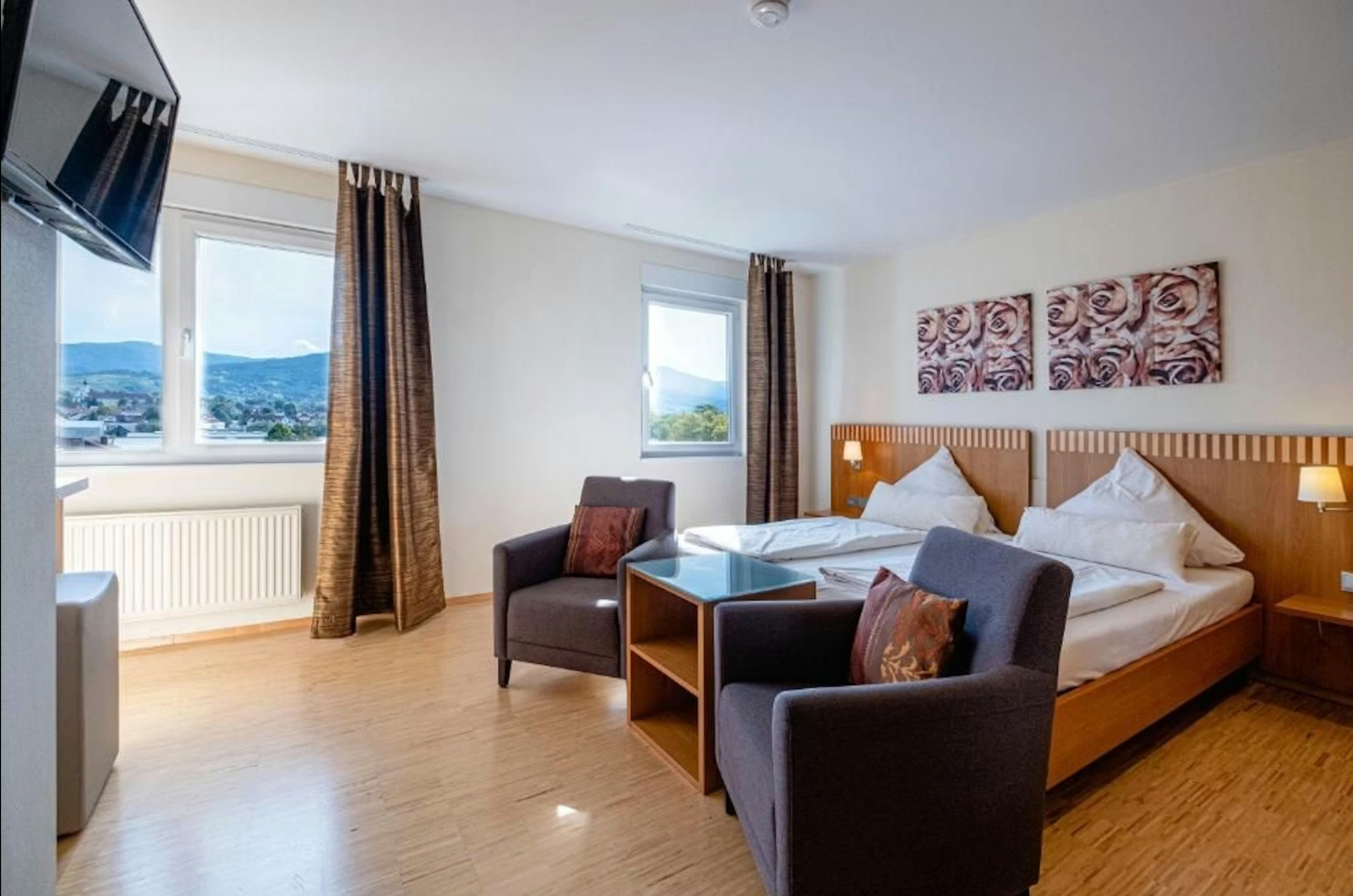 Hotel Am Froschbächel - Bühl - Ložnice