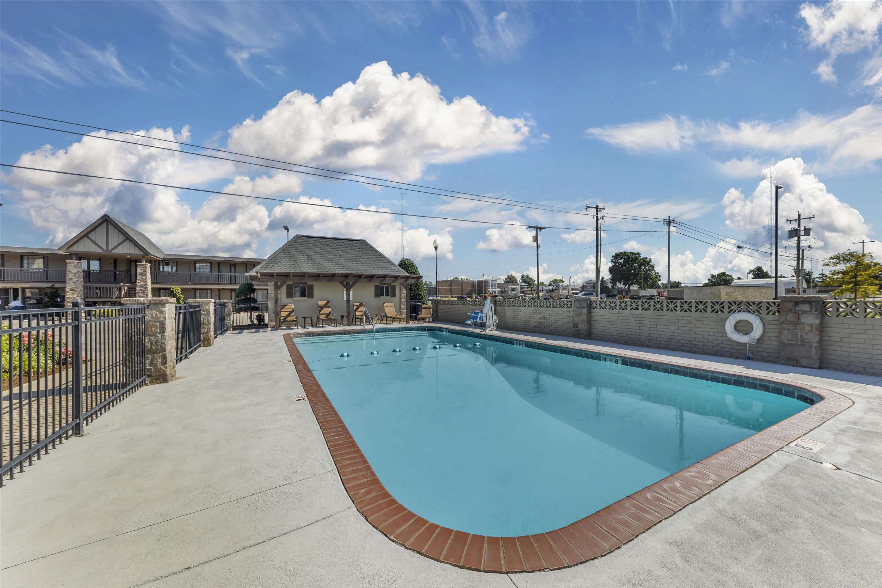 Best Western Plus Weatherford - Weatherford - Piscina