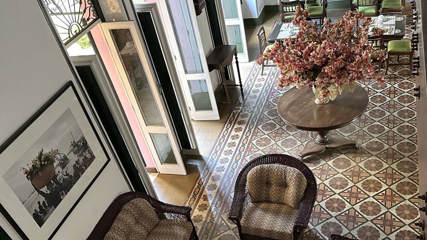 Hotel Catharina Paraguaçu