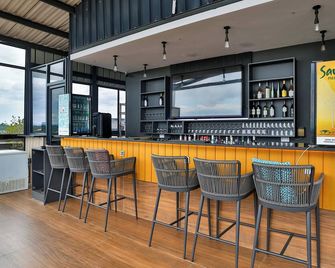 38 on Boulders Hotel - Gaborone - Bar