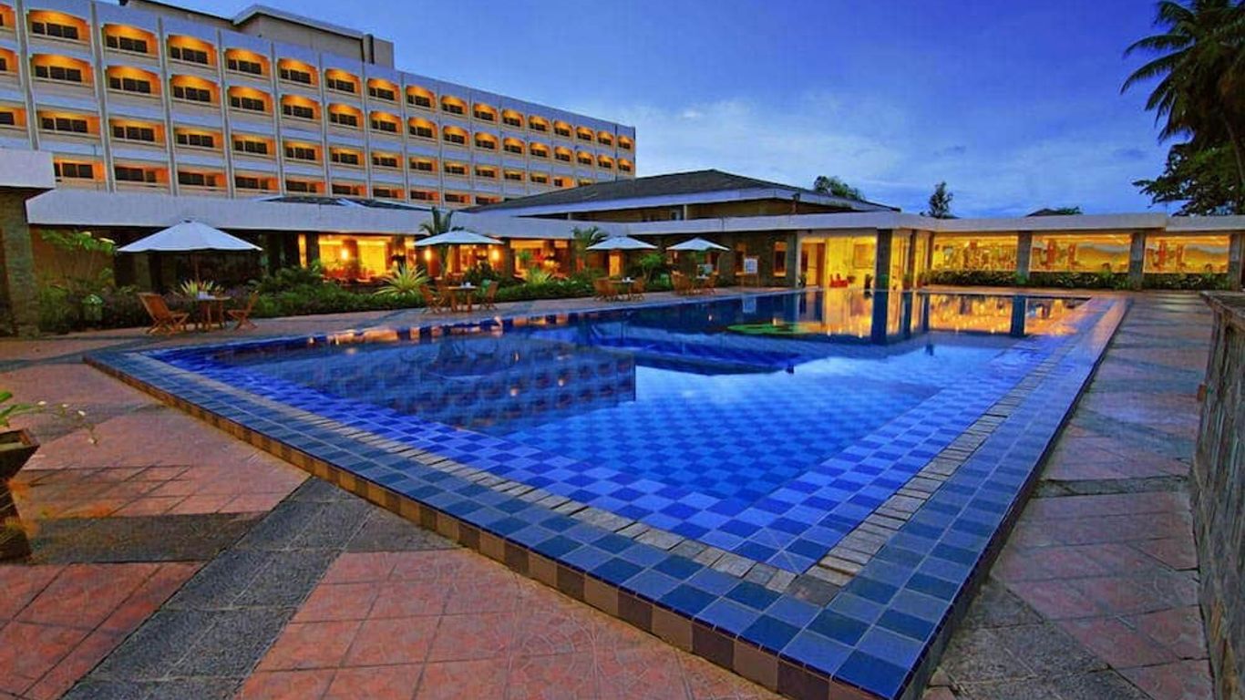 Pangeran Beach Hotel