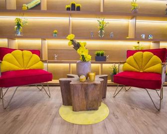 Novotel Mohammedia - Mohammedia - Lounge