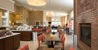 Comfort Inn & Suites - Spokane - Restaurante