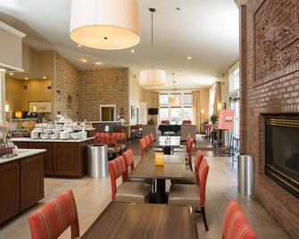Comfort Inn & Suites - Spokane - Restaurant