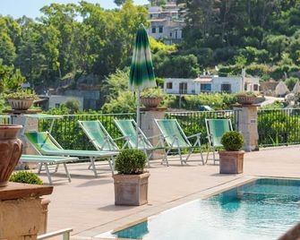 Hotel Poggio del Sole - Forio - Pool