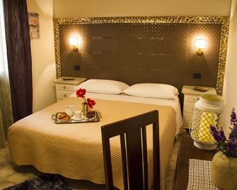 B&B Vicolo Del Porto - Lampedusa - Camera da letto