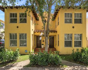 Breathtaking Residence In Rosemary Square Wpb - West Palm Beach - Edifici