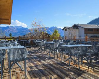 Hôtel des Muverans - Ovronnaz