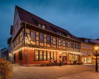 Hotel Mühlhäuser Hof - Muhlhausen - Будівля