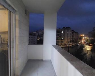 New zarqa - Zarqa - Balkon
