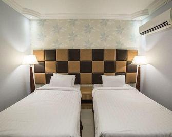 Diwan Al Aseel - Jeddah - Bedroom