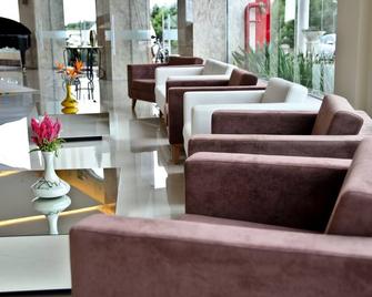 Hotel Recanto Business Center - São João do Polêsine - Lobby
