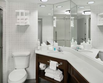 Hampton Inn Janesville - Janesville - Slaapkamer