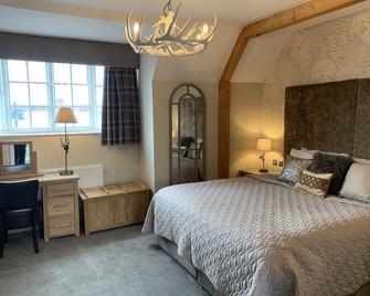 The Wheatsheaf Hotel, Sandbach - Sandbach - Спальня