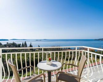 Villa Samba - Mlini - Balcony