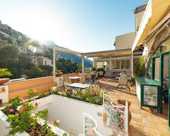 Il Ruscello di Casa Teresa - Positano - Ban công