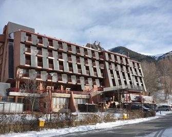 Evenia Monte Alba - Cerler - Budova