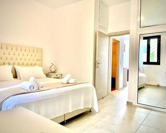 Alkestis Studios - Lixouri - Bedroom