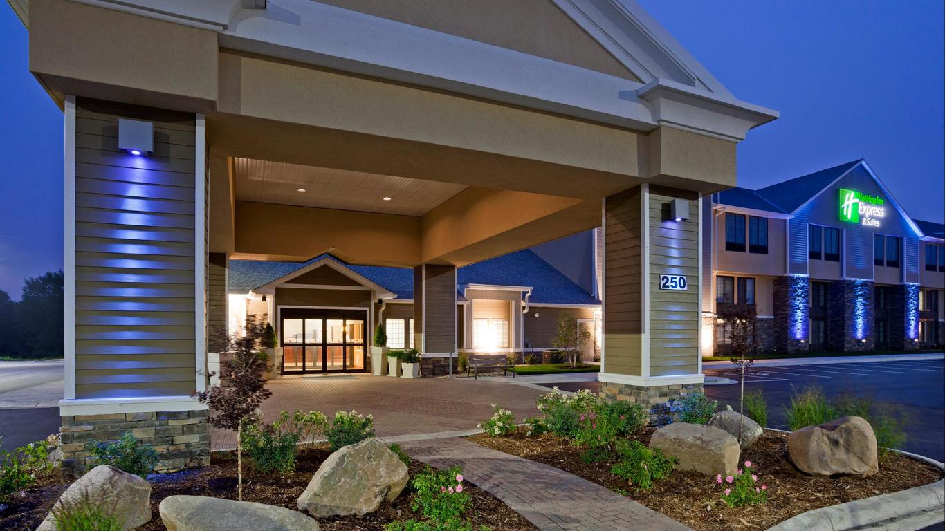 Holiday Inn Express Hotel & Suites Willmar