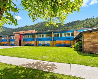 Stardust Motel Wallace - Wallace - Budova