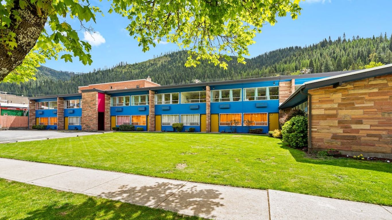 Stardust Motel Wallace