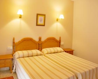 Hotel Casa Portuguesa - Meaño - Schlafzimmer